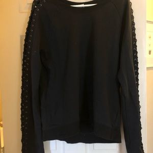 Pam and Gela sweatshirt